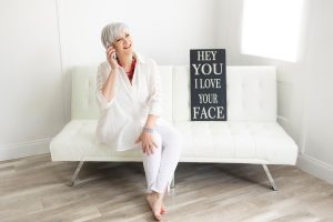 Michelle and Kathy - Face Fitness Professional Skin Care